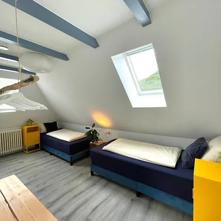 Gruener Wohnen Im Alten Schulhaus *