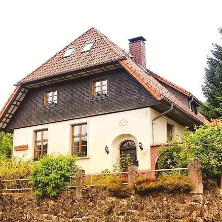 Grüner Wohnen Im Alten Schulhaus Apartamento *